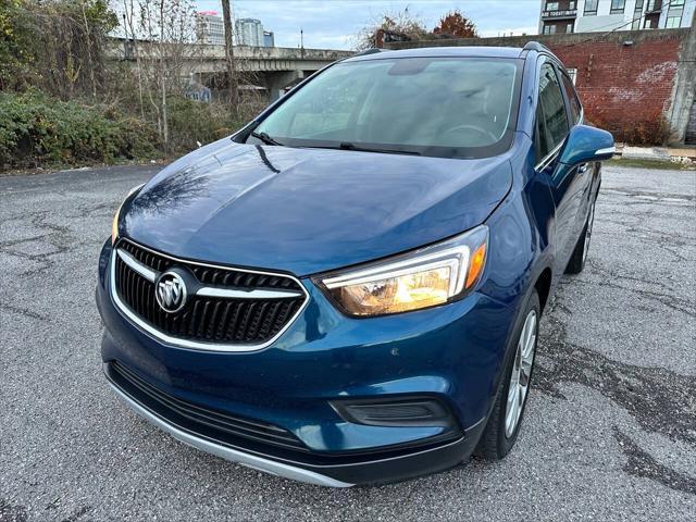 used 2019 Buick Encore car, priced at $11,999