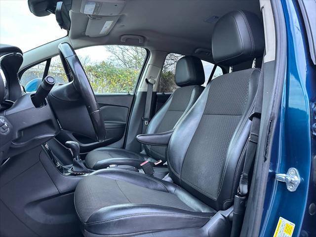 used 2019 Buick Encore car, priced at $11,999