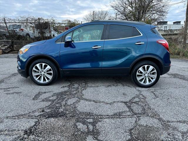 used 2019 Buick Encore car, priced at $11,999