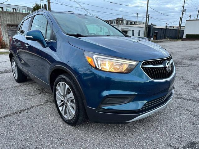 used 2019 Buick Encore car, priced at $11,999