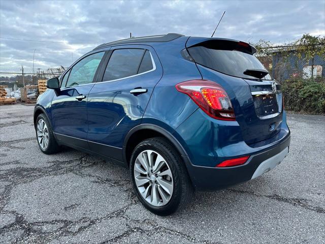 used 2019 Buick Encore car, priced at $11,999