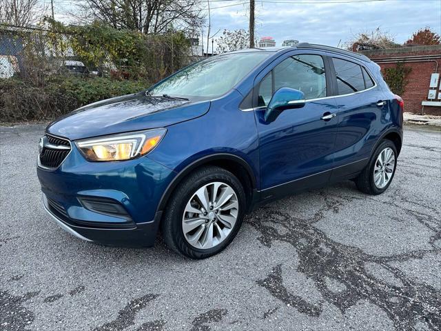 used 2019 Buick Encore car, priced at $10,999