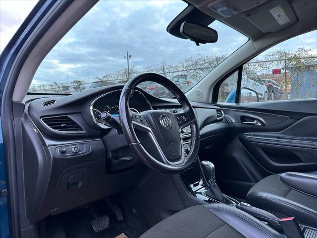 used 2019 Buick Encore car, priced at $11,999