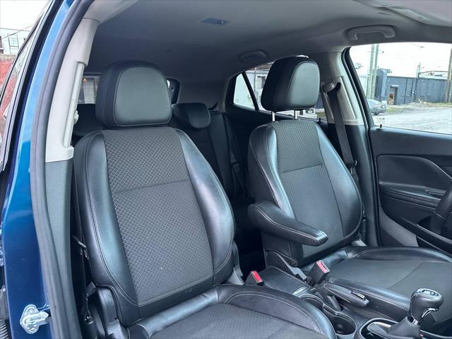 used 2019 Buick Encore car, priced at $11,999