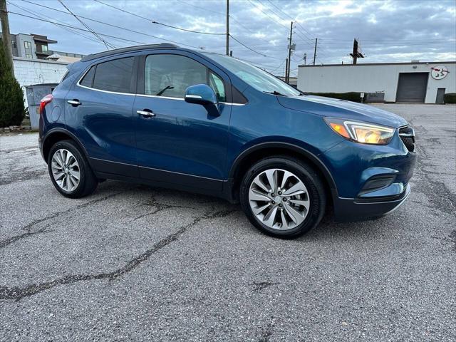 used 2019 Buick Encore car, priced at $11,999