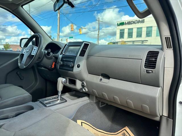 used 2019 Nissan Frontier car, priced at $10,999