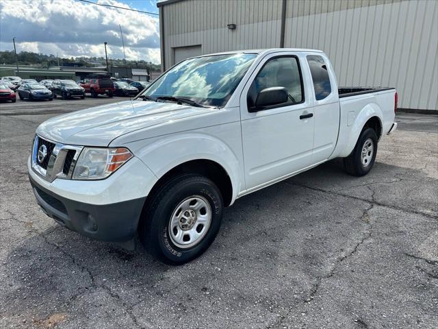 used 2019 Nissan Frontier car, priced at $10,999