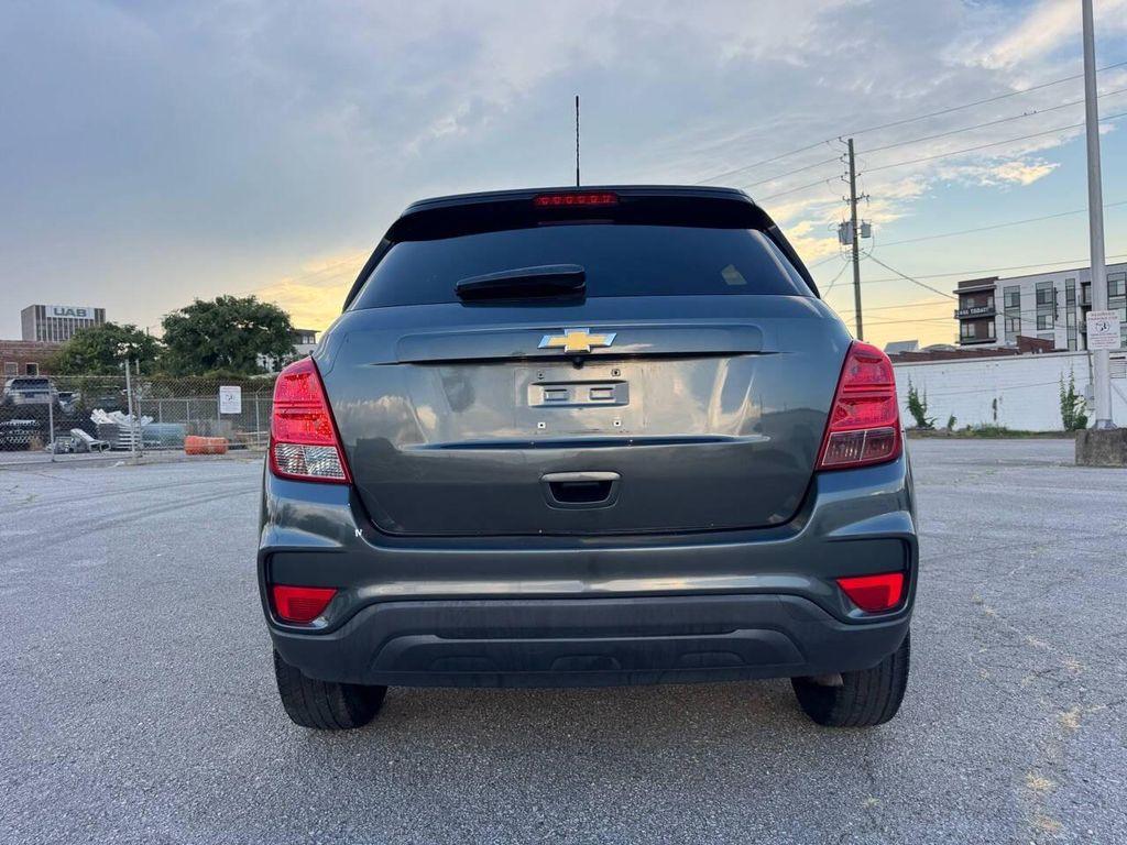 used 2019 Chevrolet Trax car, priced at $6,999