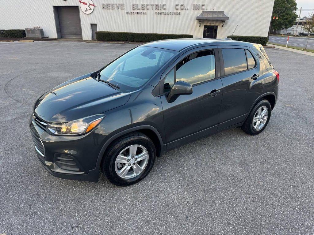 used 2019 Chevrolet Trax car, priced at $6,999