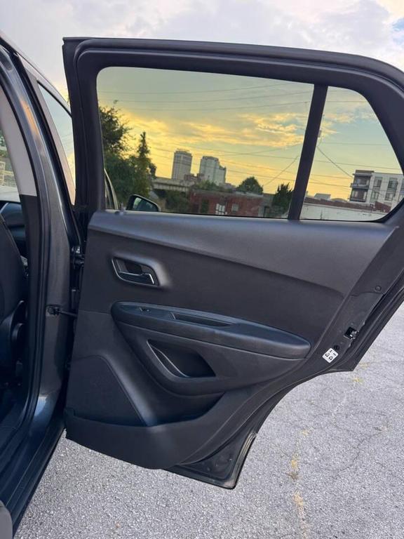used 2019 Chevrolet Trax car, priced at $6,999