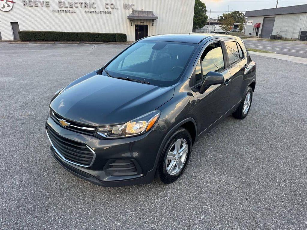 used 2019 Chevrolet Trax car, priced at $6,999