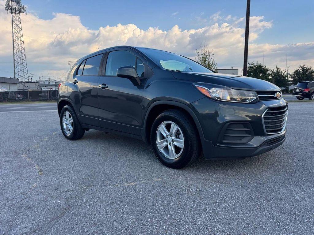 used 2019 Chevrolet Trax car, priced at $6,999