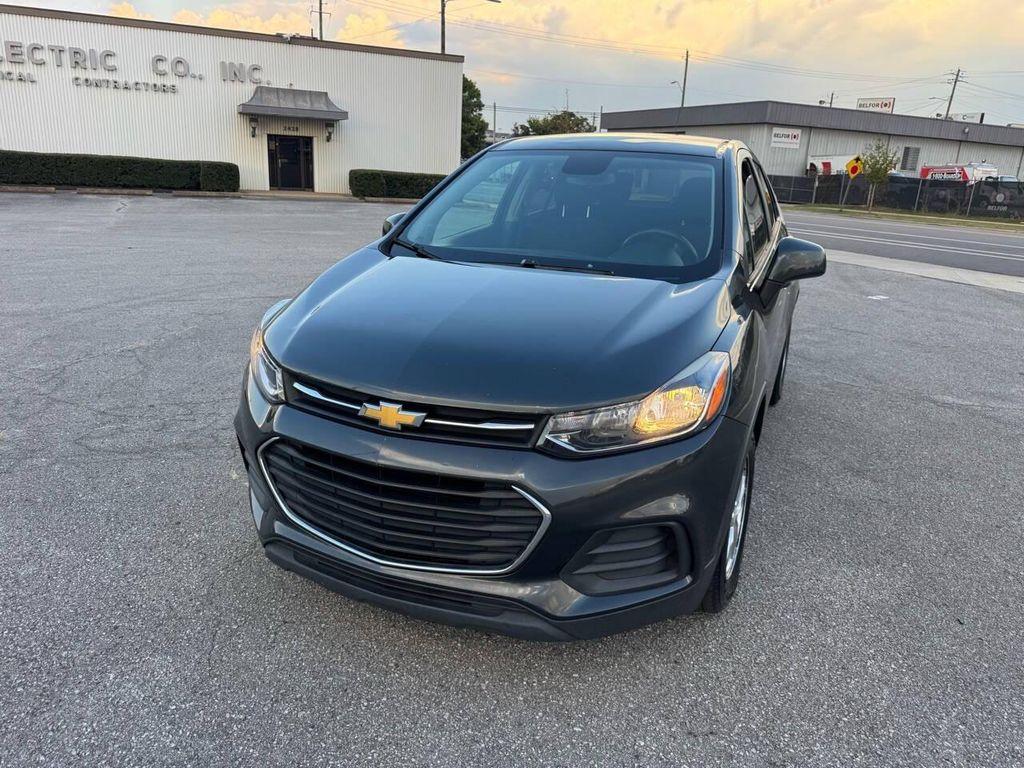 used 2019 Chevrolet Trax car, priced at $6,999