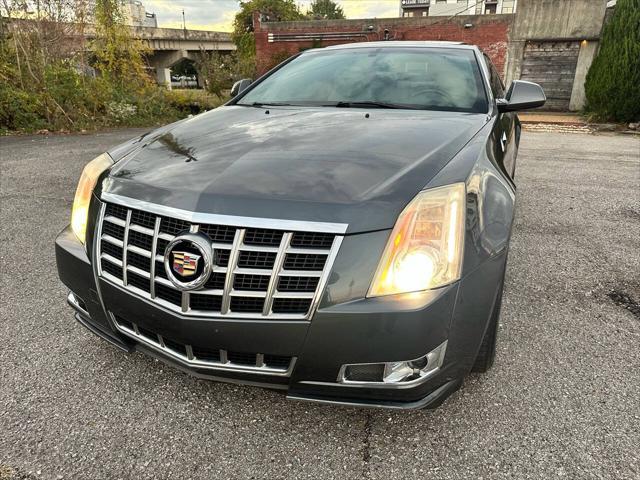 used 2013 Cadillac CTS car, priced at $9,999