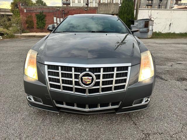 used 2013 Cadillac CTS car, priced at $9,999