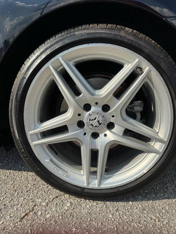 used 2013 Mercedes-Benz C-Class car, priced at $5,999