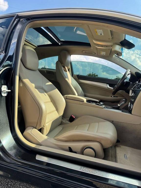 used 2013 Mercedes-Benz C-Class car, priced at $5,999