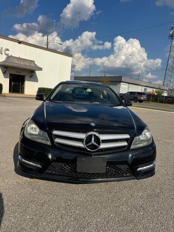 used 2013 Mercedes-Benz C-Class car, priced at $5,999