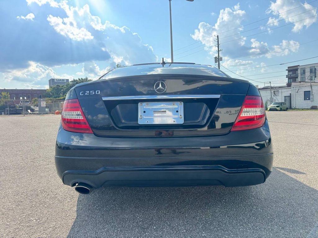 used 2013 Mercedes-Benz C-Class car, priced at $5,999