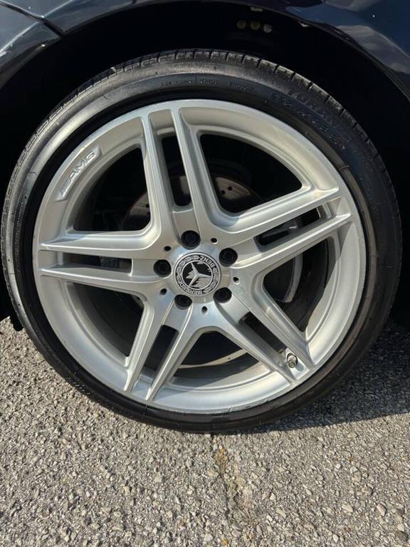 used 2013 Mercedes-Benz C-Class car, priced at $5,999