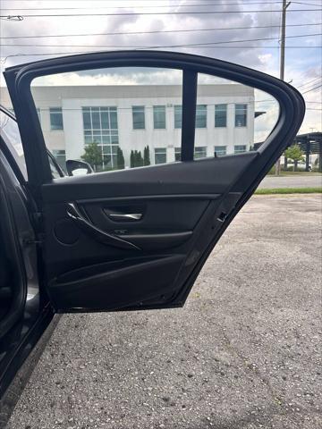 used 2018 BMW 320 car, priced at $9,999