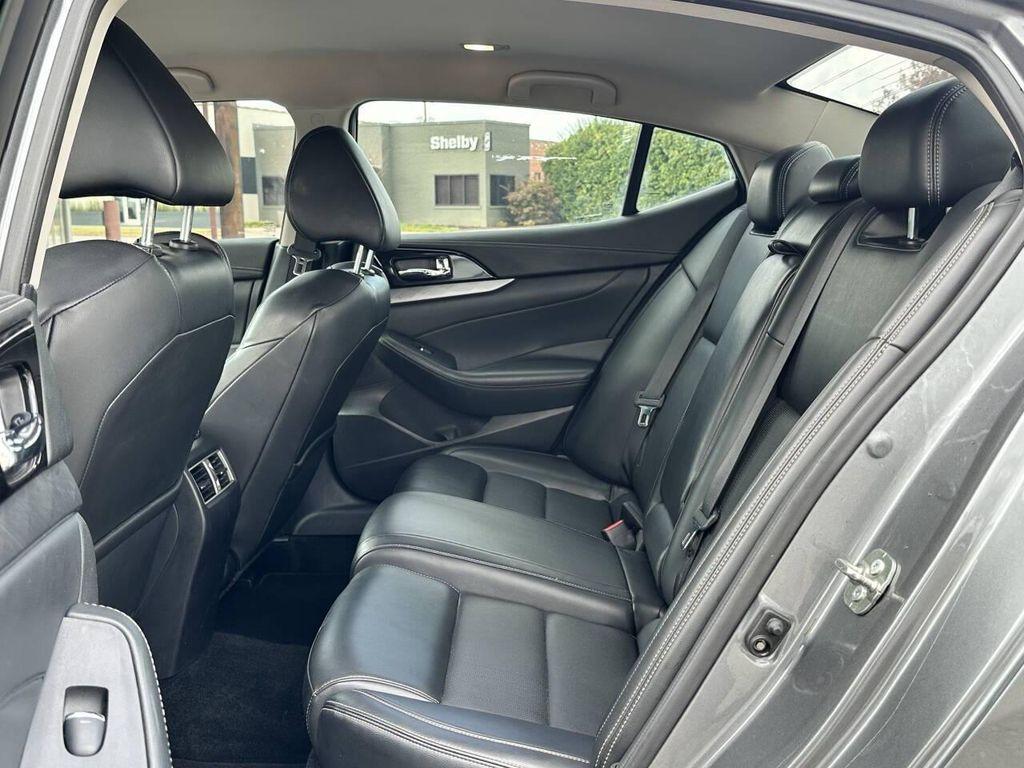 used 2017 Nissan Maxima car, priced at $7,999