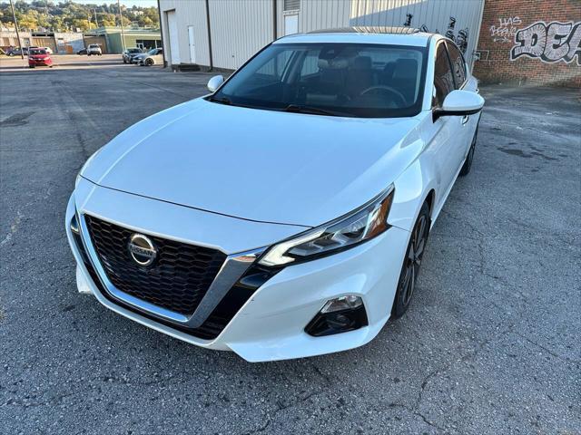 used 2019 Nissan Altima car, priced at $11,999