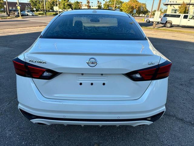 used 2019 Nissan Altima car, priced at $11,999