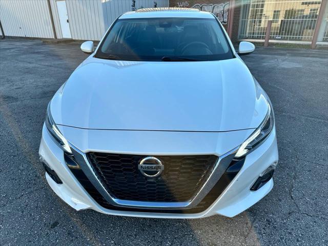 used 2019 Nissan Altima car, priced at $11,999