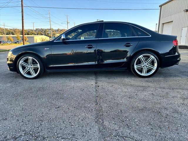 used 2014 Audi S4 car, priced at $10,999