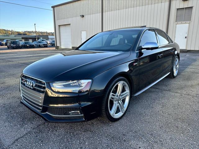 used 2014 Audi S4 car, priced at $10,999