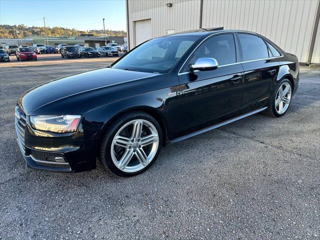 used 2014 Audi S4 car, priced at $10,999