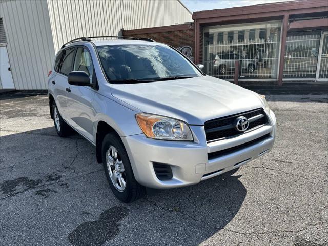 used 2009 Toyota RAV4 car, priced at $6,999