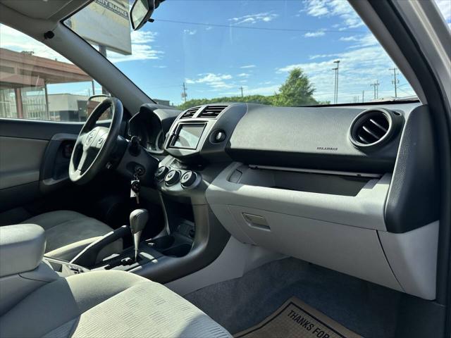 used 2009 Toyota RAV4 car, priced at $6,999