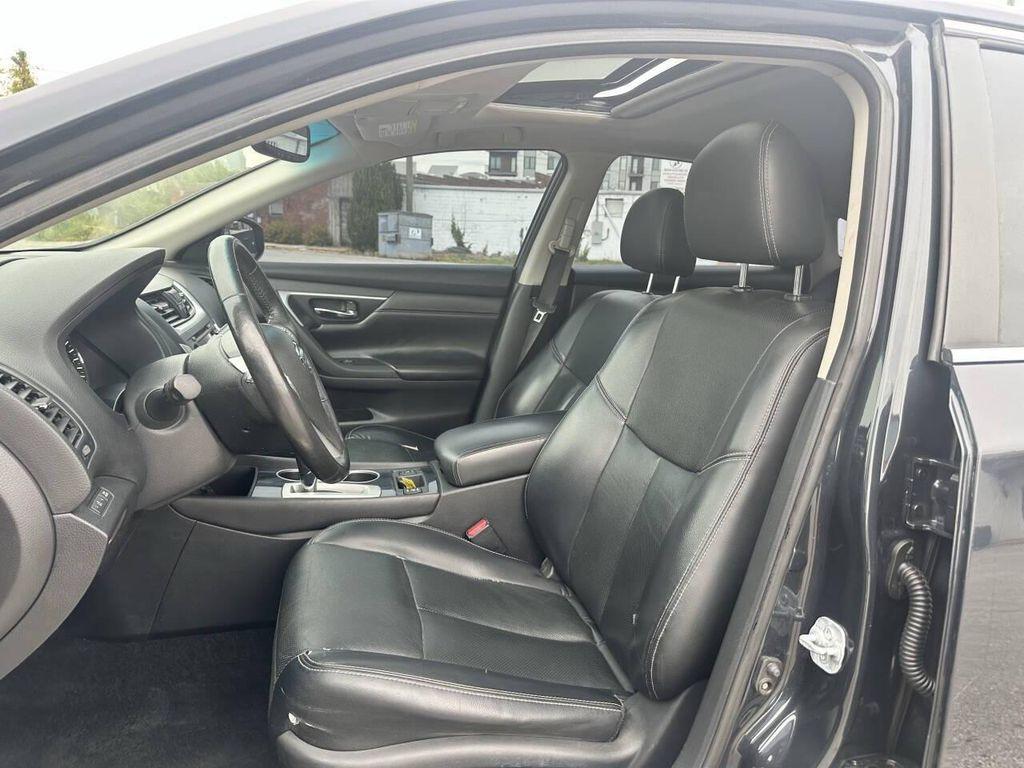 used 2016 Nissan Altima car, priced at $6,999