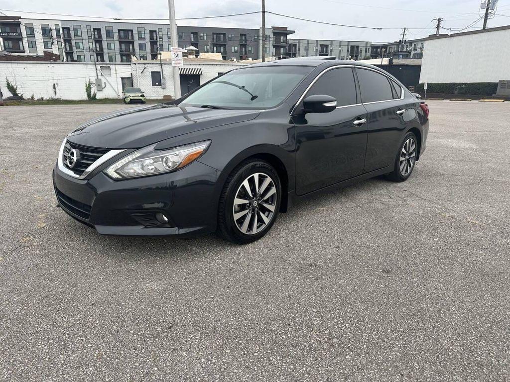 used 2016 Nissan Altima car, priced at $6,999
