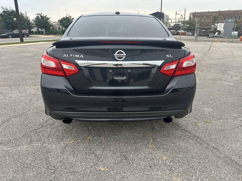 used 2016 Nissan Altima car, priced at $6,999