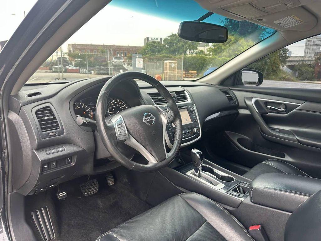 used 2016 Nissan Altima car, priced at $6,999