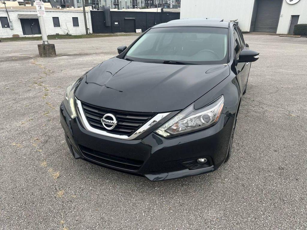 used 2016 Nissan Altima car, priced at $6,999