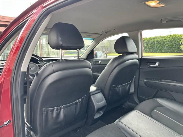used 2018 Kia Optima car, priced at $9,999
