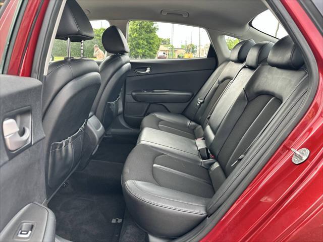 used 2018 Kia Optima car, priced at $9,999