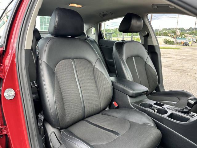 used 2018 Kia Optima car, priced at $9,999
