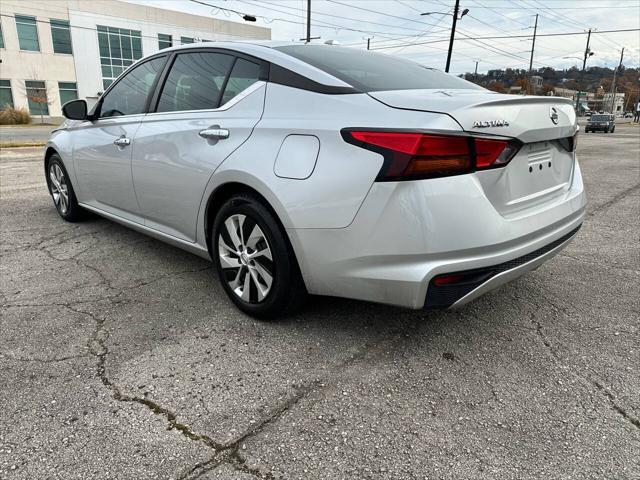 used 2020 Nissan Altima car, priced at $12,499