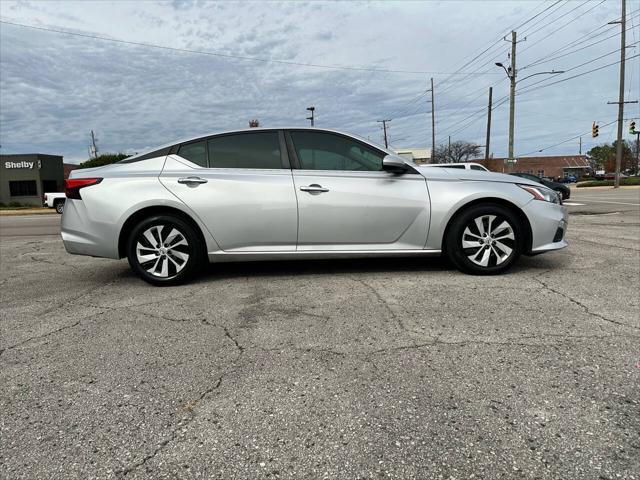 used 2020 Nissan Altima car, priced at $12,499