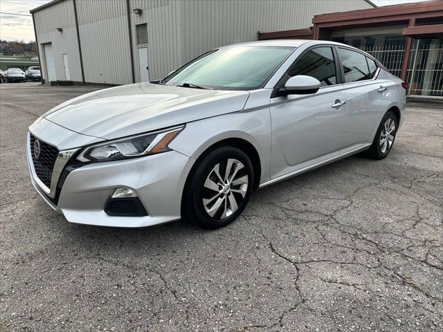 used 2020 Nissan Altima car, priced at $12,499