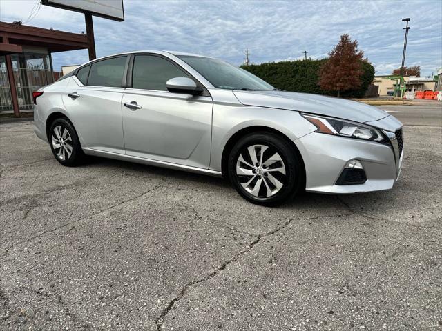 used 2020 Nissan Altima car, priced at $12,499