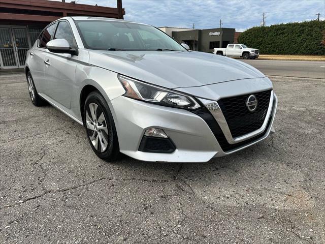 used 2020 Nissan Altima car, priced at $12,499