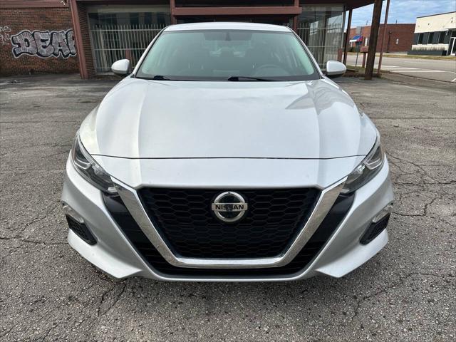 used 2020 Nissan Altima car, priced at $12,499