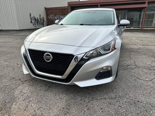 used 2020 Nissan Altima car, priced at $12,499