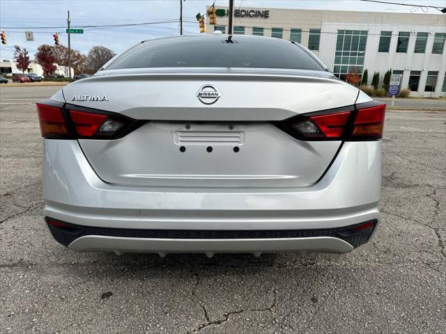 used 2020 Nissan Altima car, priced at $12,499